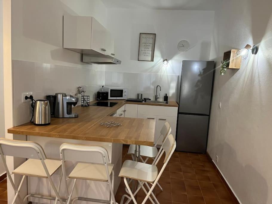 Appartamento T3 Au Coeur De La Vieille De Porto-vecchio